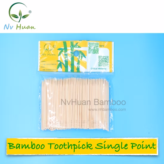 レストランつまようじ竹つまようじ使い捨てつまようじ